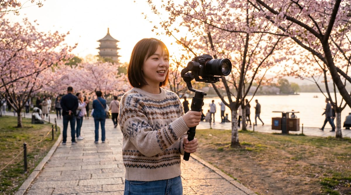 困困兔VLOG美图